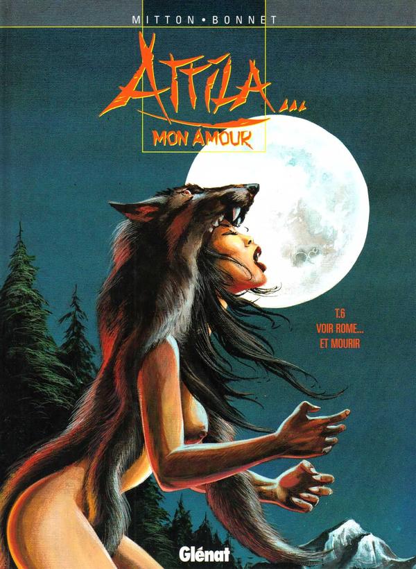 Attila mon amour 6 voir Rome et mourir page 1 full