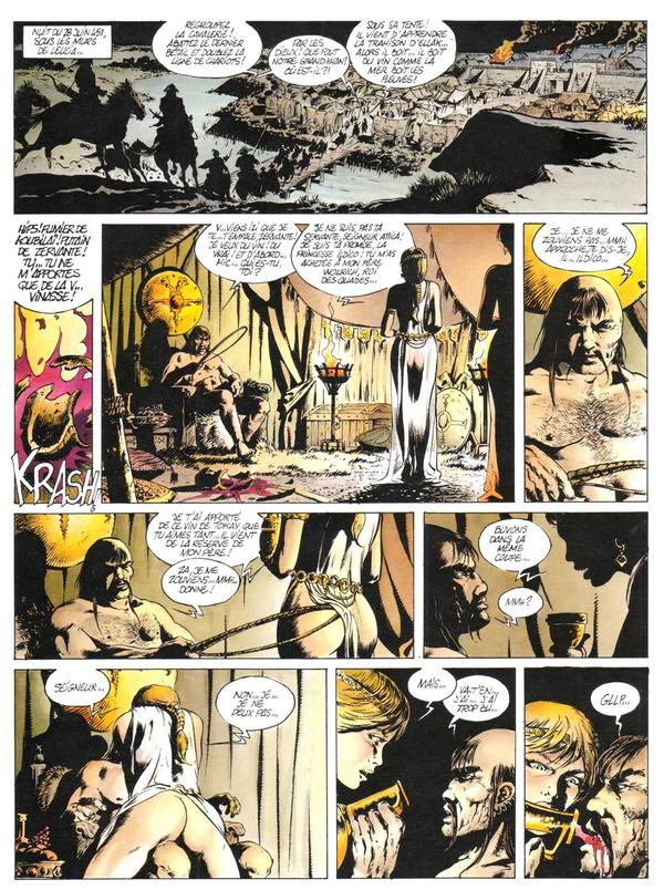 Attila mon amour 6 voir Rome et mourir page 10 full