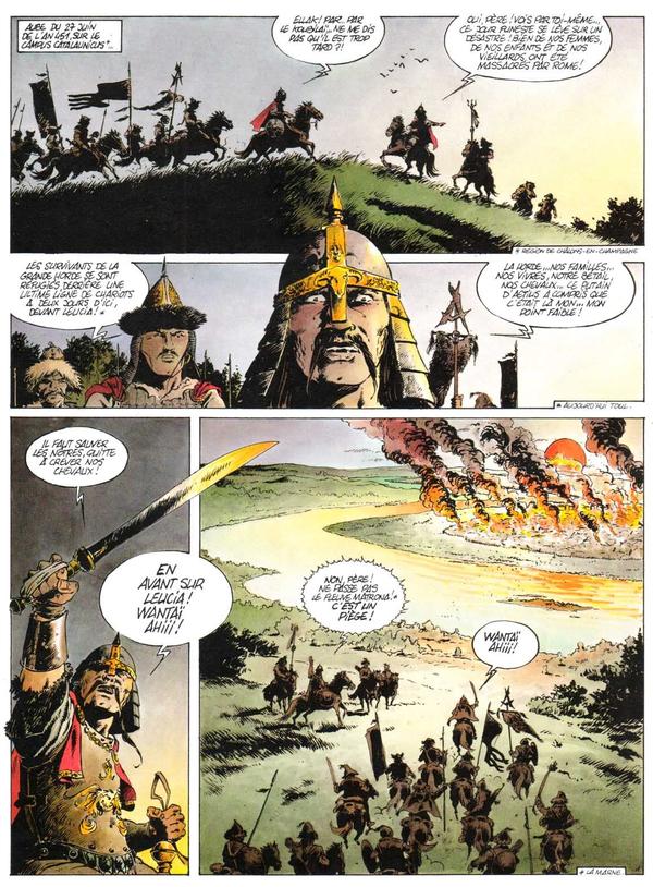 Attila mon amour 6 voir Rome et mourir page 2 full