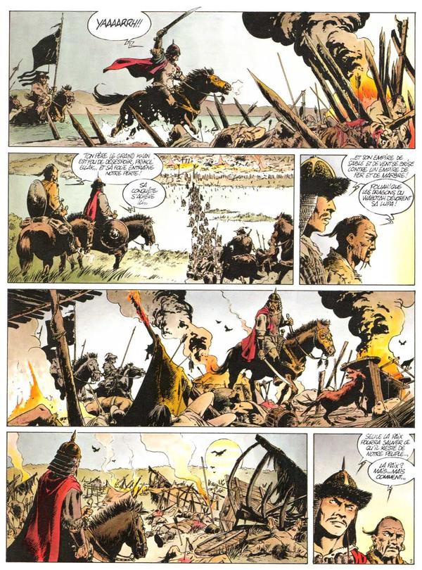 Attila mon amour 6 voir Rome et mourir page 3 full