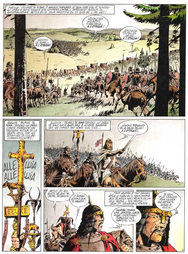 Attila mon amour 6 voir Rome et mourir page 5 full