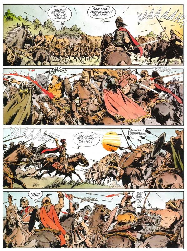 Attila mon amour 6 voir Rome et mourir page 6 full