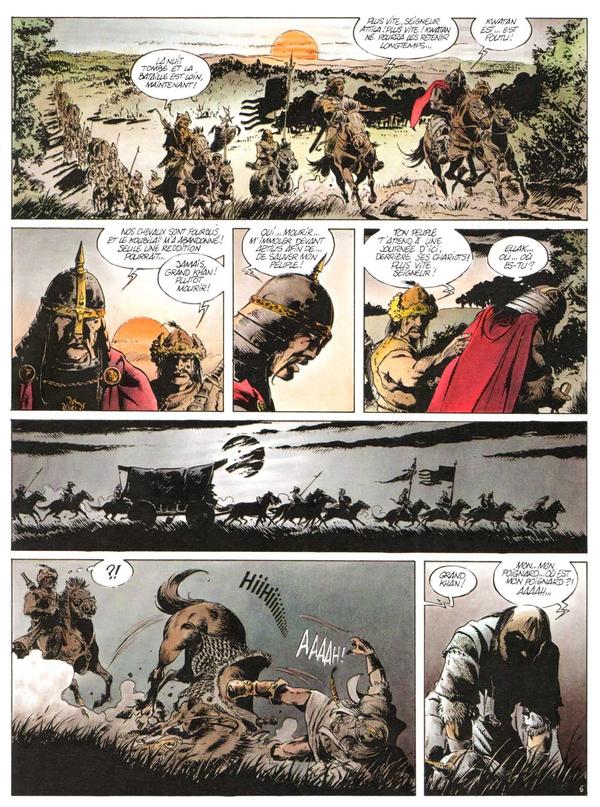 Attila mon amour 6 voir Rome et mourir page 7 full