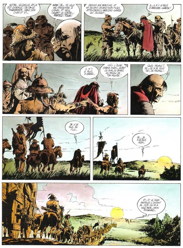 Attila mon amour 6 voir Rome et mourir page 8 full