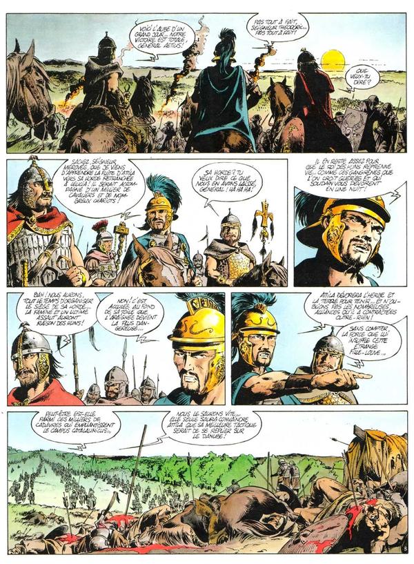 Attila mon amour 6 voir Rome et mourir page 9 full