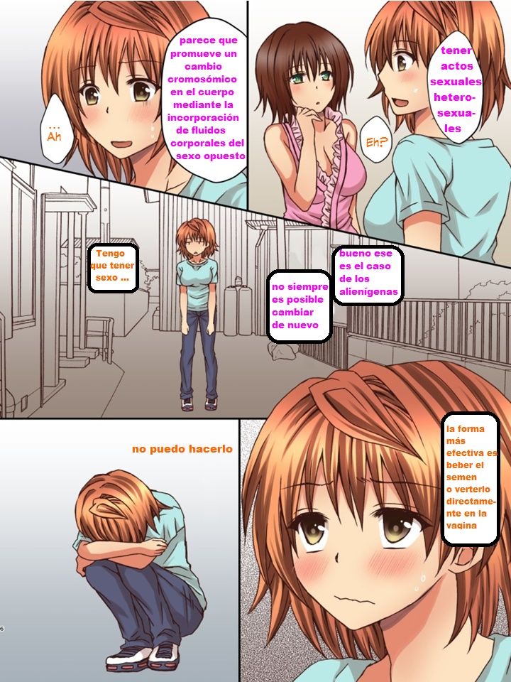 Riko no Naka ni Onegai shimasu page 6 full