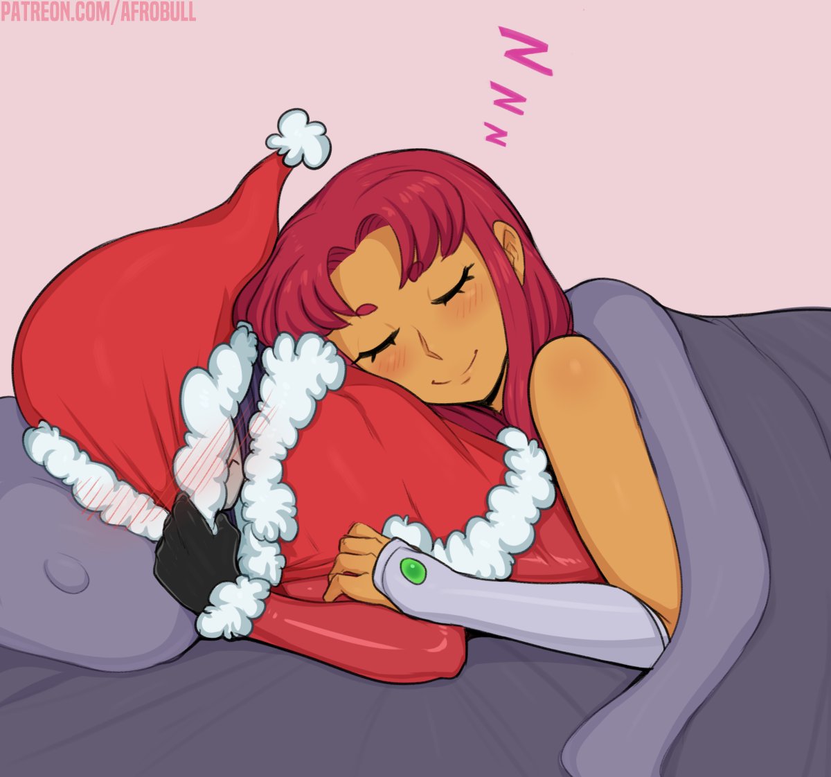 Artist - afrobull page 9 full