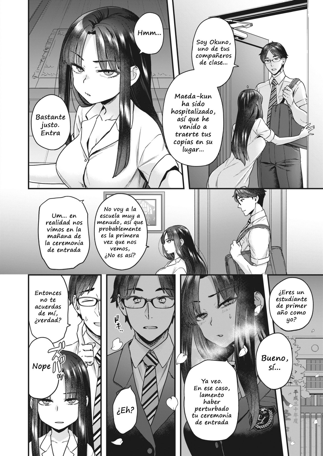 Kurai Mizuki wa Dare demo Ii | Kurai Mizuki Will Settle For Anyone page 2 full