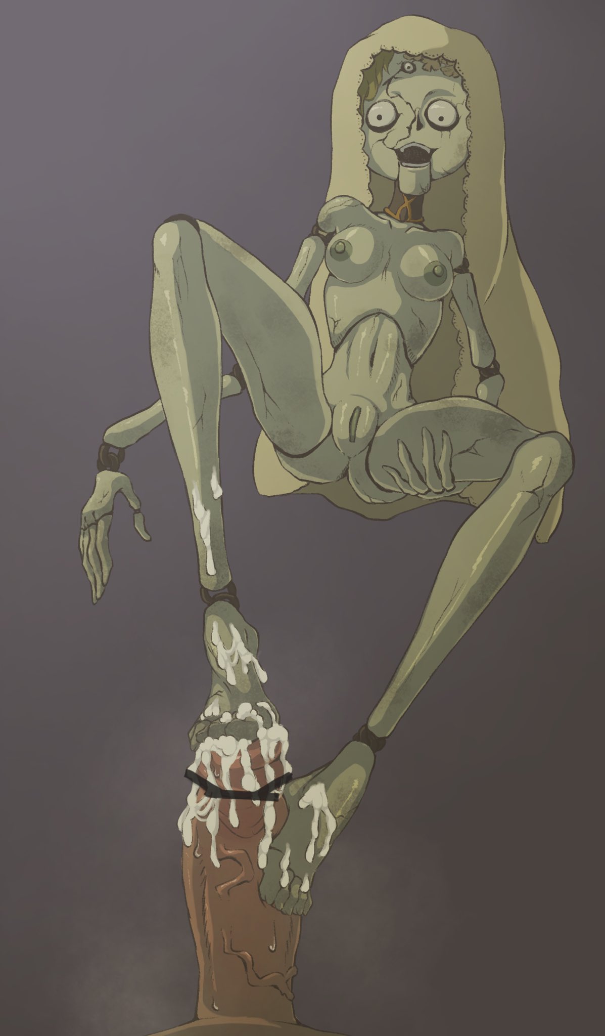 Angie's Footjob page 5 full
