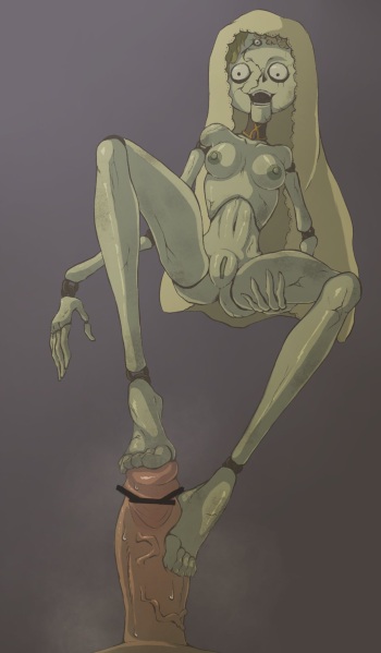 Angie's Footjob cover