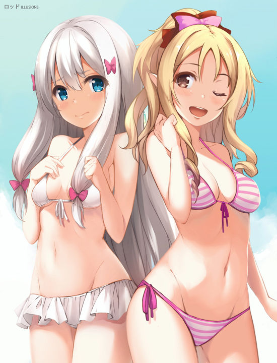 Solo/Duo/Yuri page 3 full