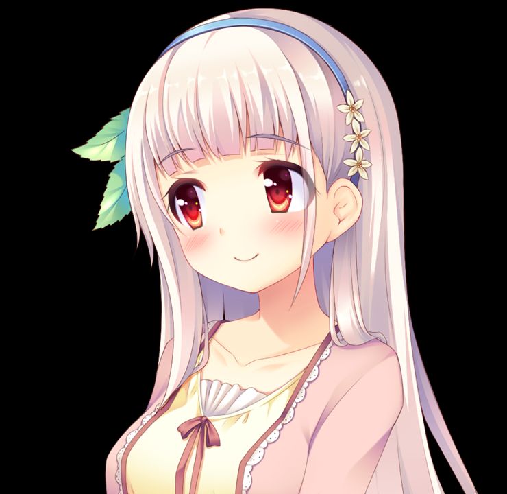 Watashi ga Suki nara “Suki” tte Itte! Character CG Ayame 3 page 5 full
