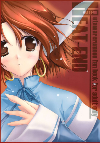 HEAT-END cover