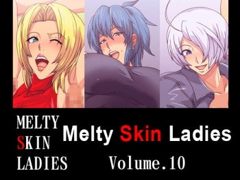 Melty Skin Ladies Vol. 10 cover