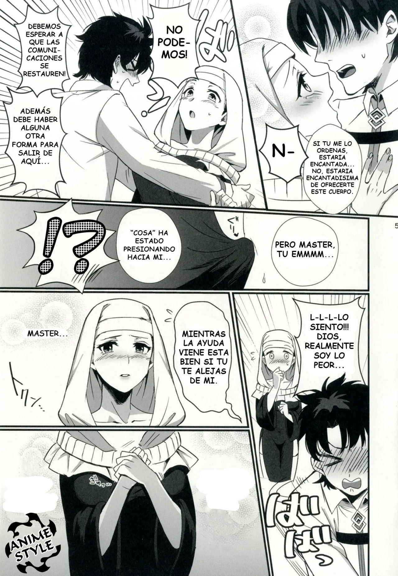 Sex Shinai to Derarenai Heya ni Rayshift Shite Kairaku Ochi Saserarete Shimatta Ore page 5 full