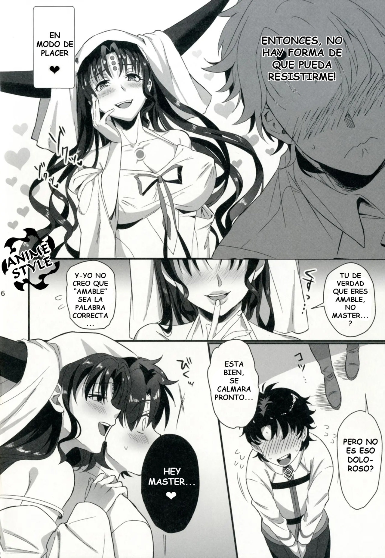 Sex Shinai to Derarenai Heya ni Rayshift Shite Kairaku Ochi Saserarete Shimatta Ore page 6 full