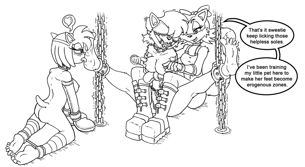 Artist - Caroo page 1 full