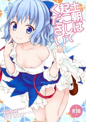 Doasa wa Okoshite kudasai | Please wake me up Saturday morning cover