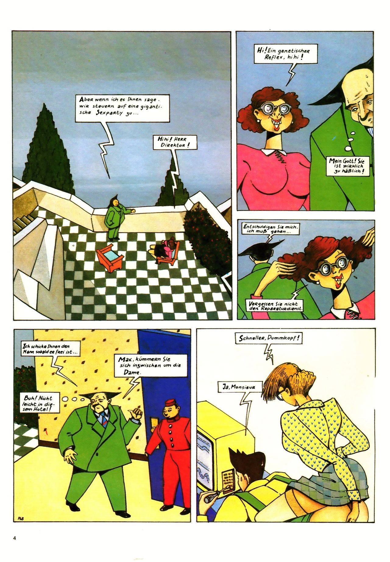 Schwermetall #119 page 4 full