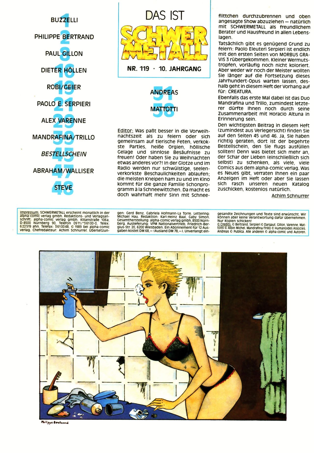 Schwermetall #119 page 7 full