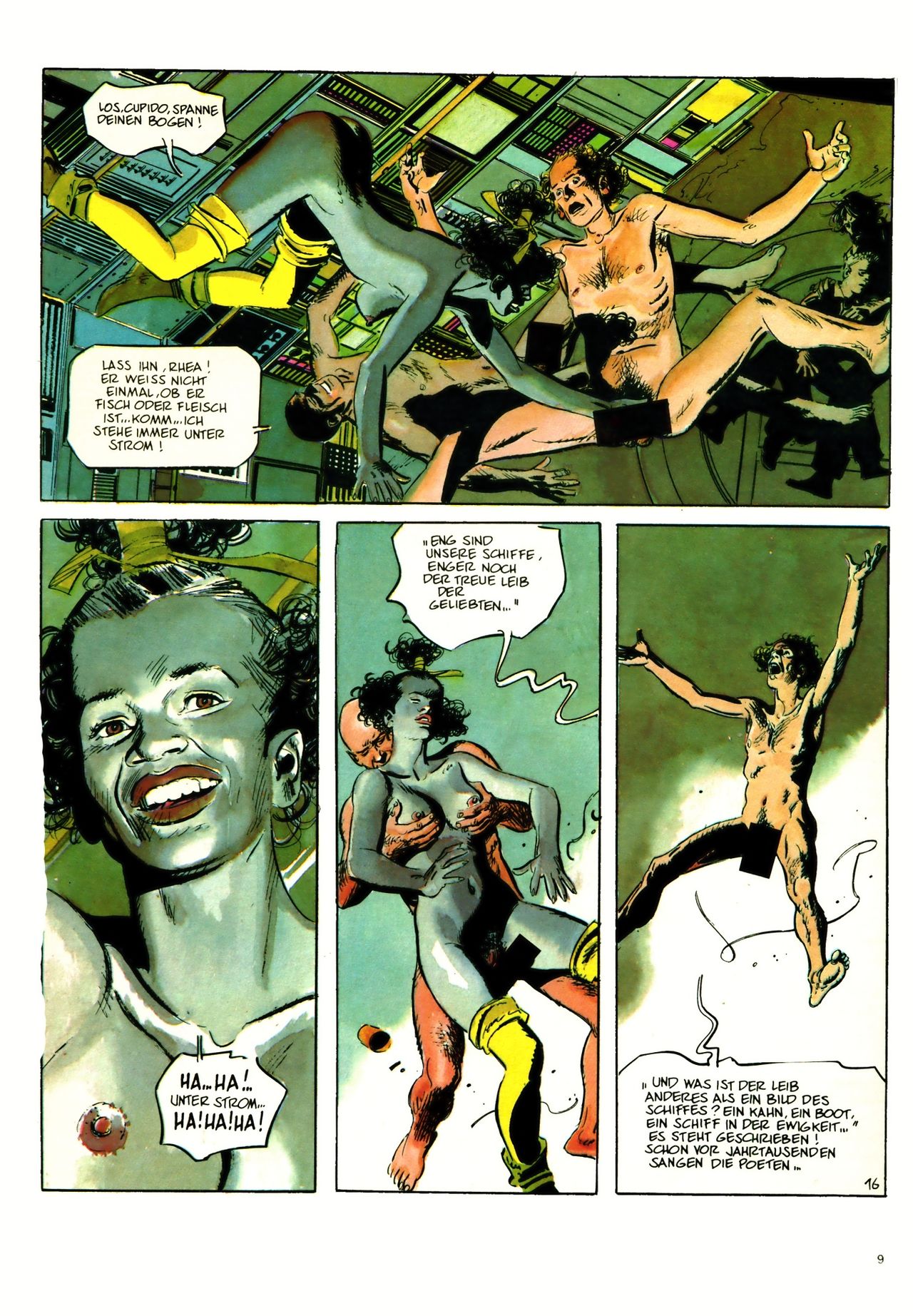 Schwermetall #119 page 9 full