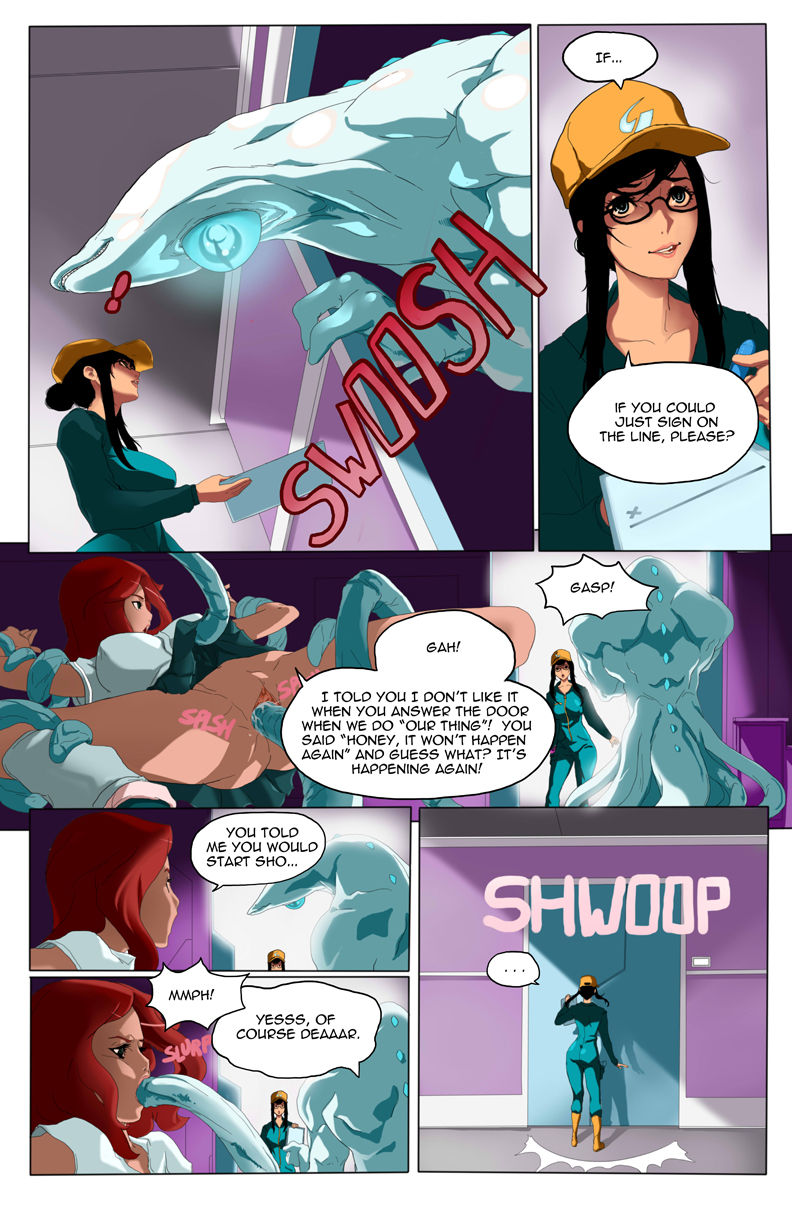 Time Stop and bop - Space bop page 2 full