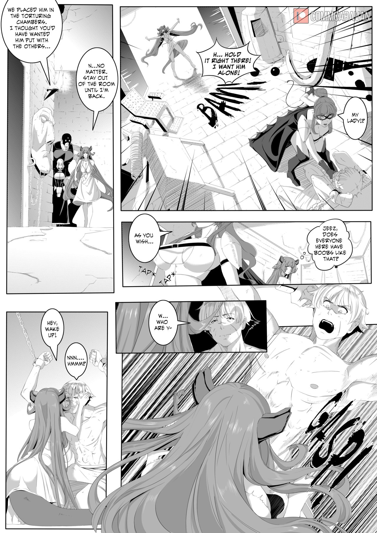 The Demon Lord Has My Sword! page 5 full