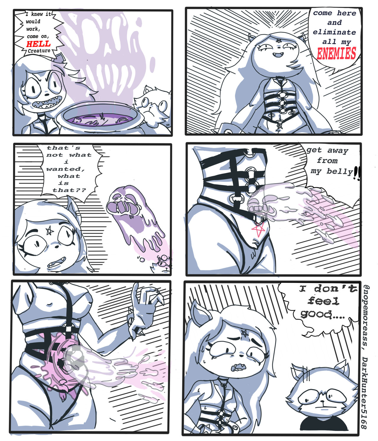The summoning page 2 full
