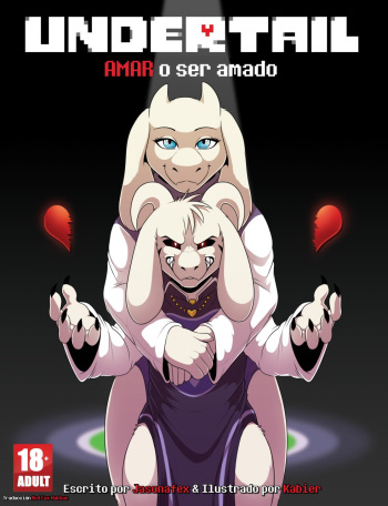 Undertail:  Amar o ser amado cover