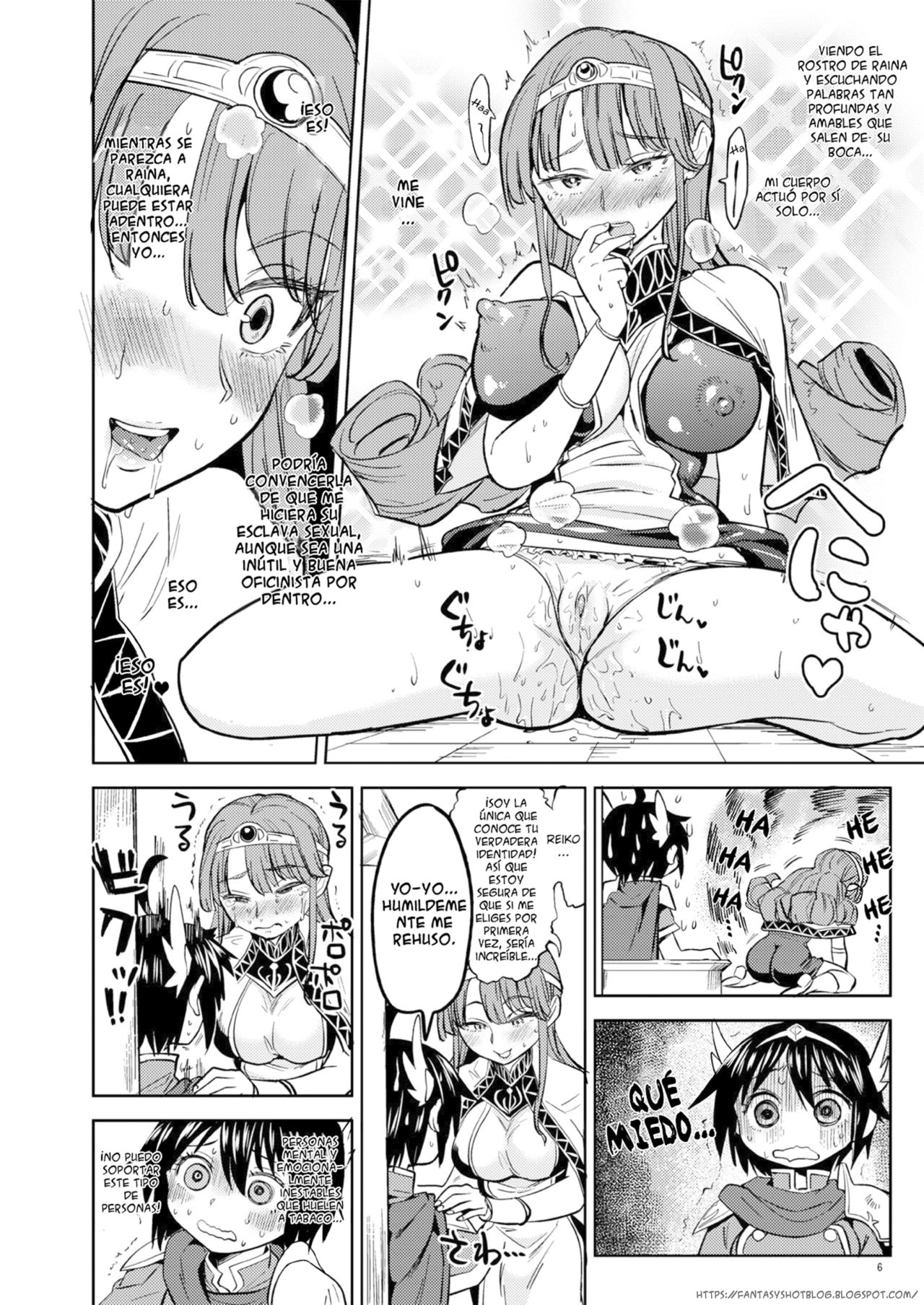 Onna Yuusha ni Tensei Shitara Mazoku no Tsuma ga 5-nin mo Irurashii 2 page 7 full