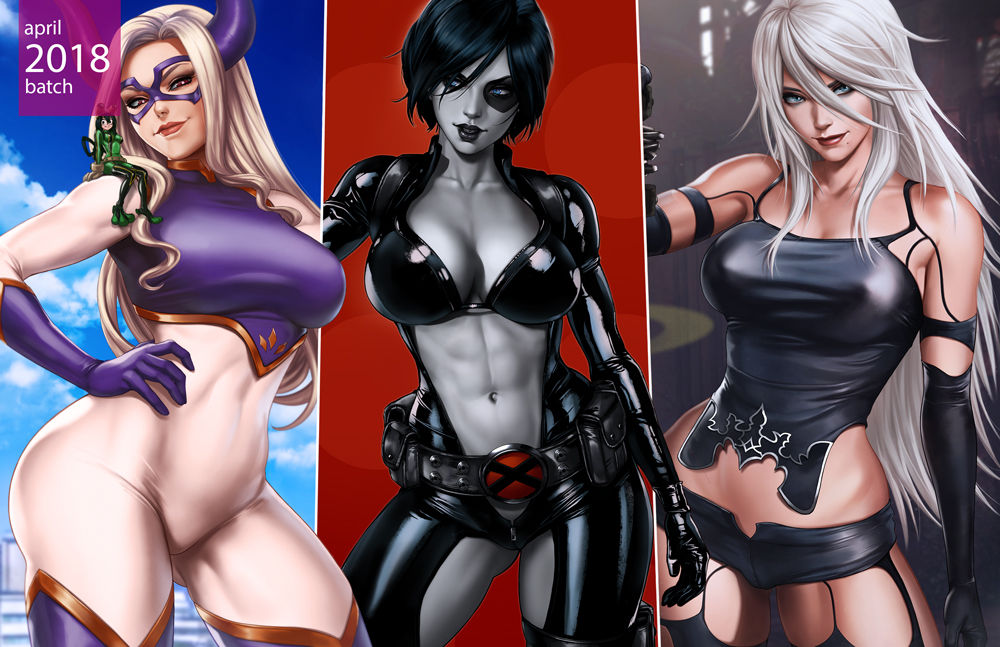 Collections 2018-04 to 2018-10 page 1 full