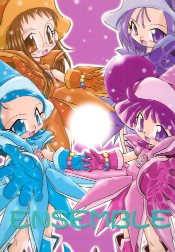 ENSEMBLE cover