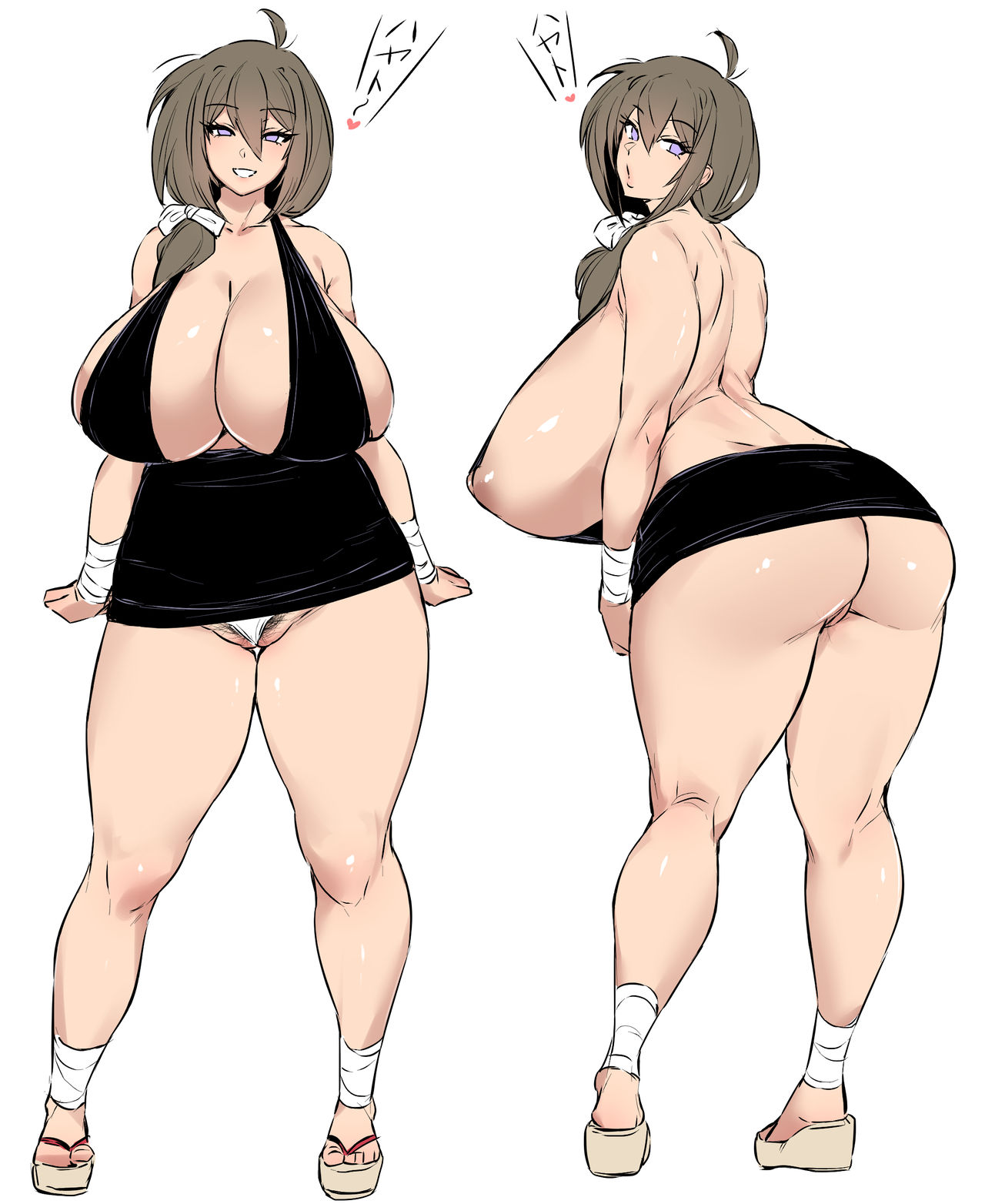 Ryoma Nagare Genderbent Ages 35 &amp; 28 page 9 full