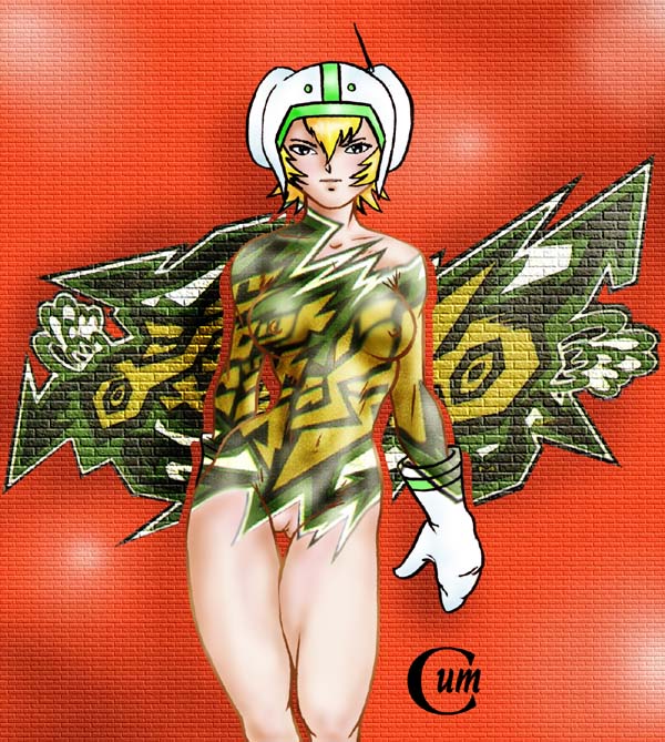 Parody - Jet Set Radio page 3 full