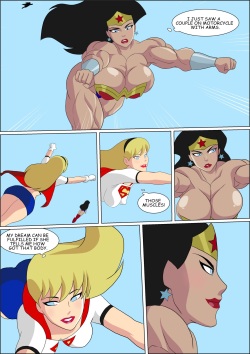 Zetarok - Wonder Woman