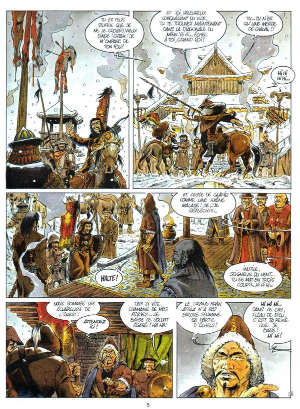 Attila mon amour 2 les portes de fer page 4 full