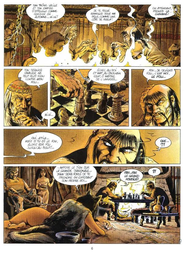 Attila mon amour 2 les portes de fer page 5 full