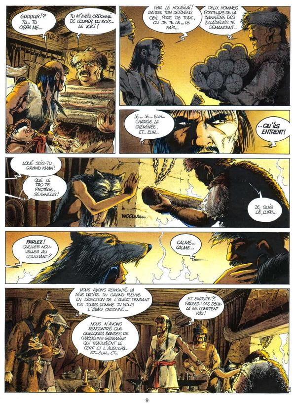 Attila mon amour 2 les portes de fer page 8 full