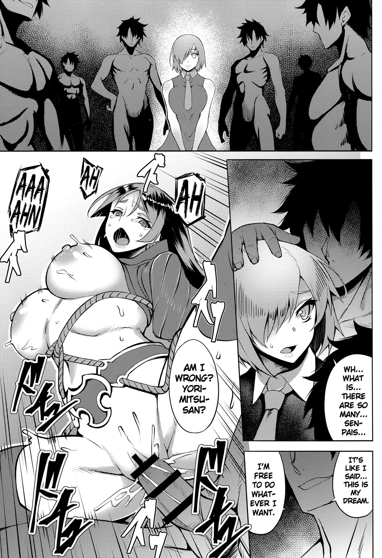 Yume yori Suteki na WonderLand | A Wonderland Better Than Any Dream page 10 full