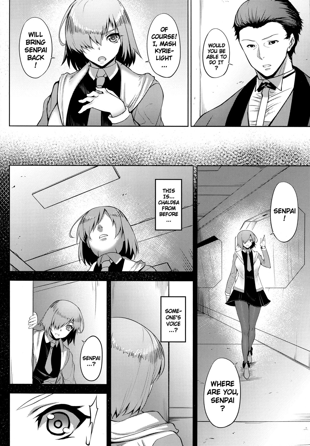 Yume yori Suteki na WonderLand | A Wonderland Better Than Any Dream page 3 full