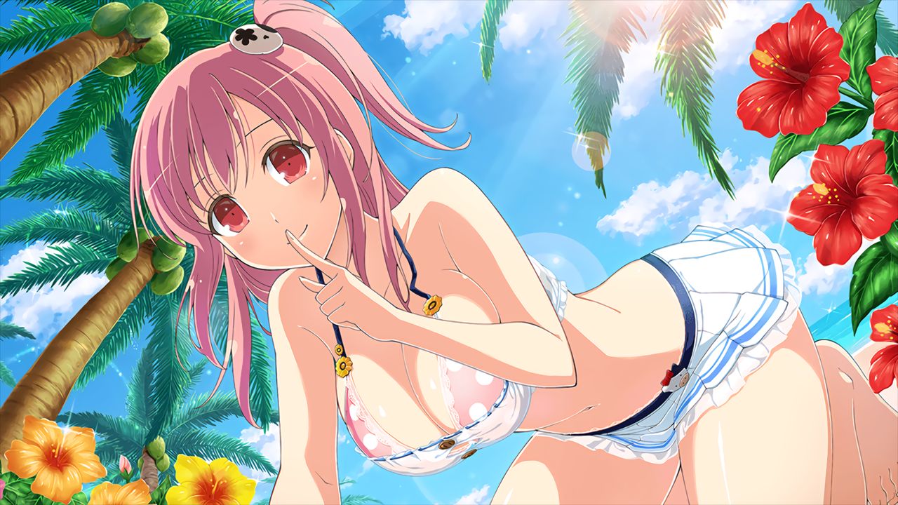 Master Ninja Senran Kagura NEW LINK - Crossover page 1 full