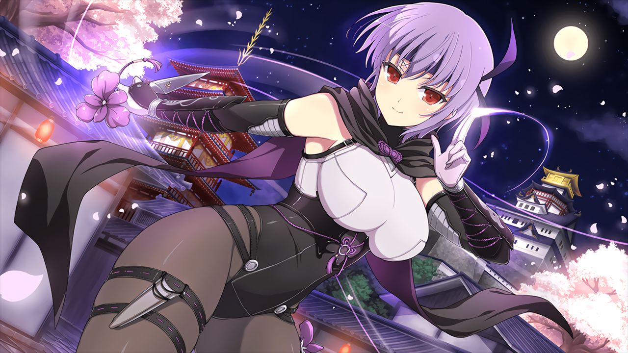 Master Ninja Senran Kagura NEW LINK - Crossover page 7 full