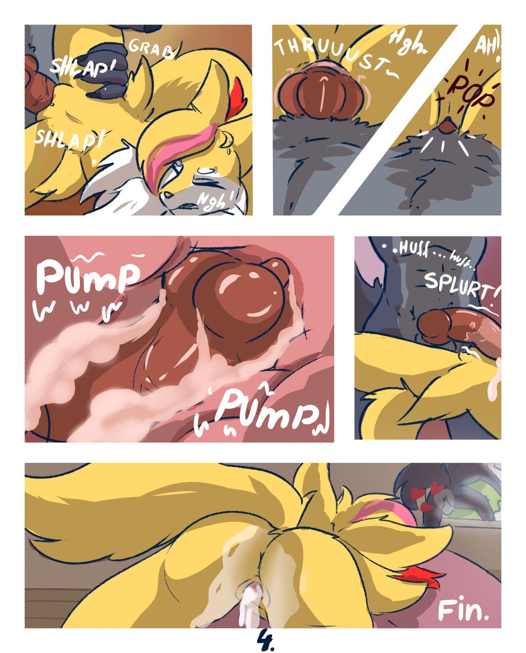 Wild Intruder page 4 full
