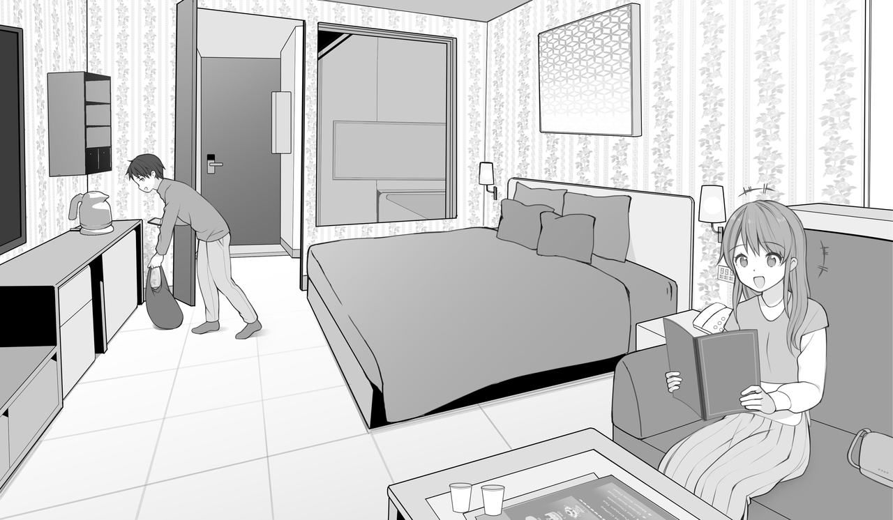 Goshukuhaku | Staying the Night page 3 full