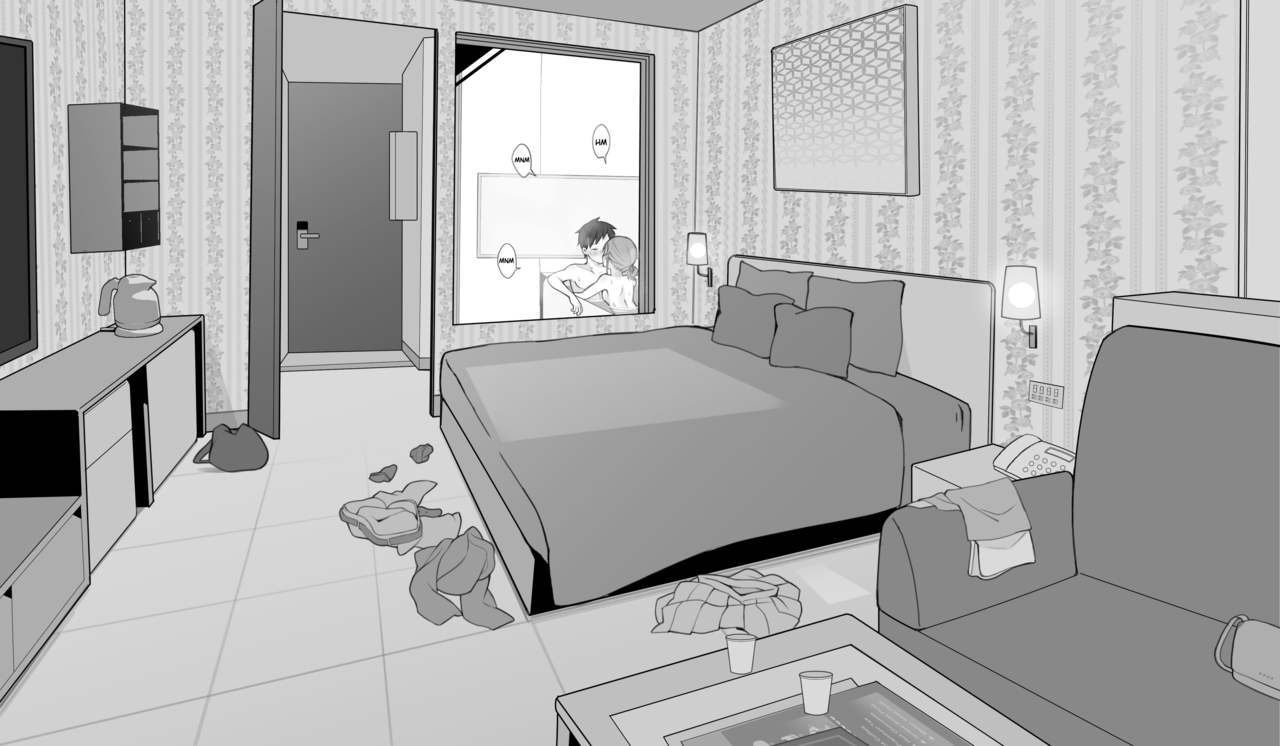 Goshukuhaku | Staying the Night page 6 full