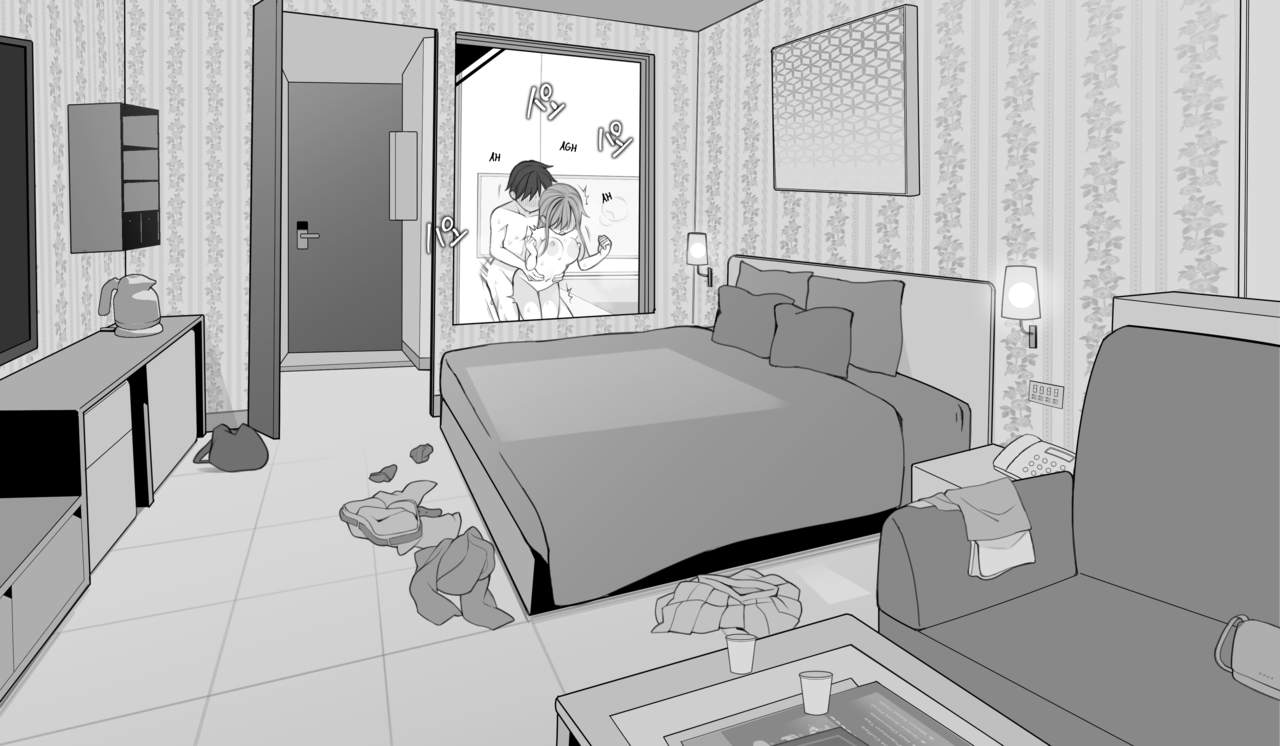 Goshukuhaku | Staying the Night page 8 full
