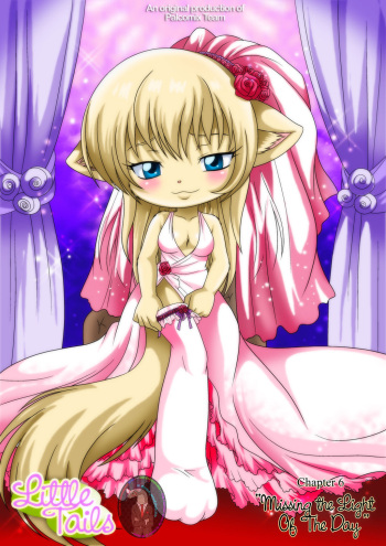 Little Tails - Chapter 6 cover