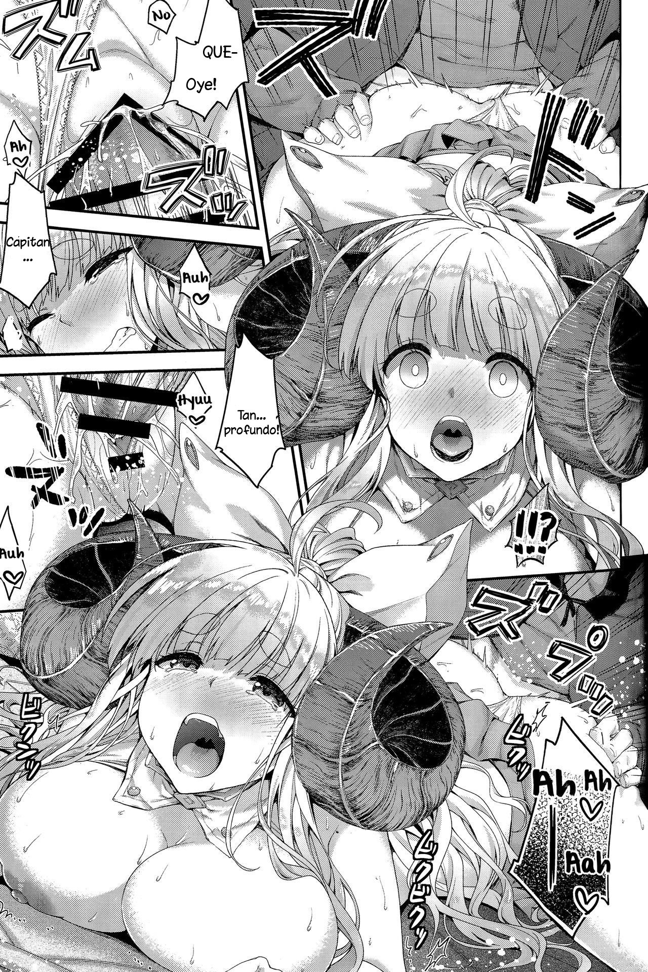 Okota de Mofumofu | Fluffing in the Kotatsu page 10 full