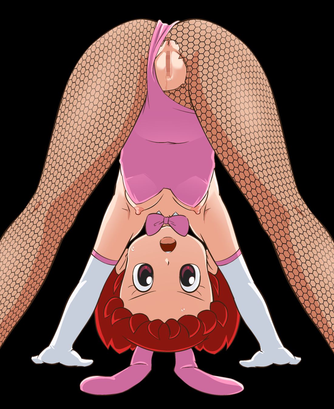 Kumi -Chounouryoku Roshutsu Shoujo- | Kumi -ESP Exhibitionist Girl- page 4 full