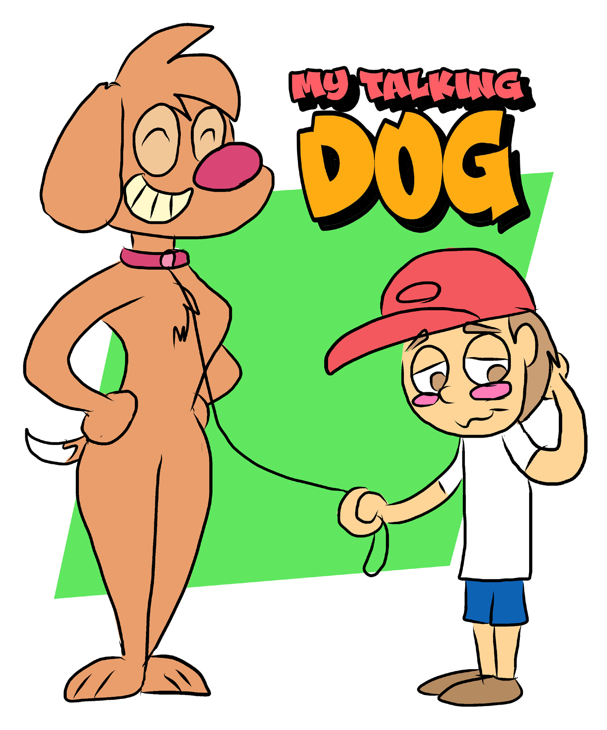 Dogs Who Love Humans page 2 full